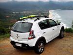 Renault Sandero Stepway Rip Curl 2012 года